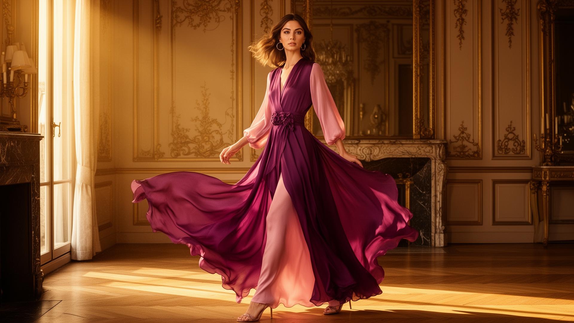 Maison Palais — Golden Memories