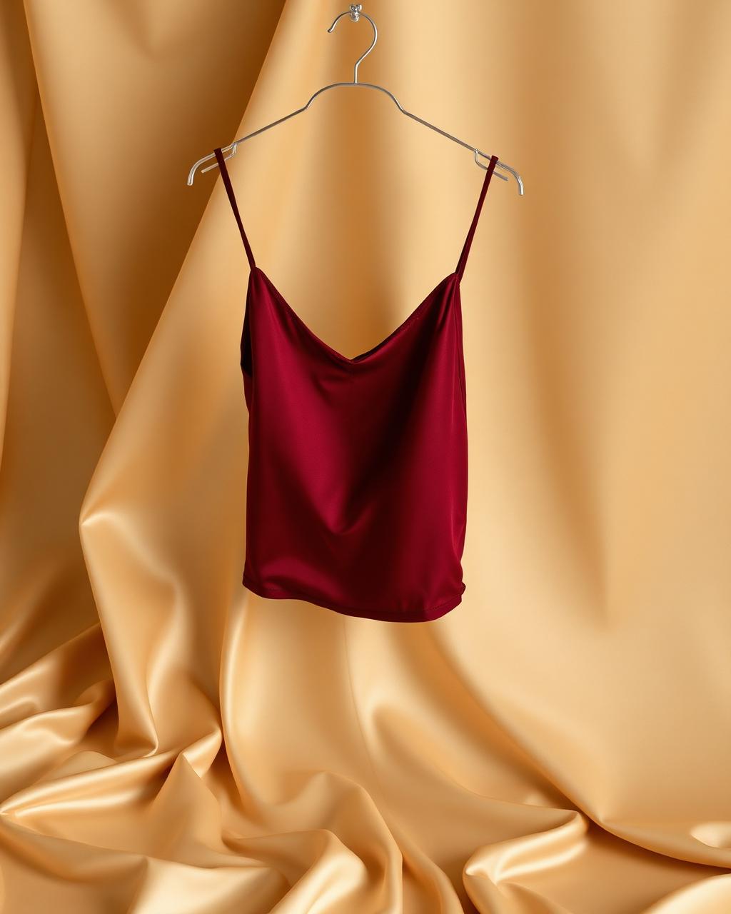 Camisole Grenat — vista 1